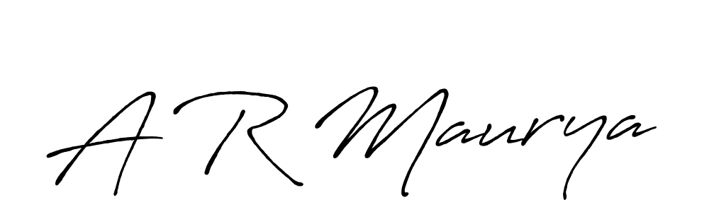 Here are the top 10 professional signature styles for the name A R Maurya. These are the best autograph styles you can use for your name. A R Maurya signature style 7 images and pictures png