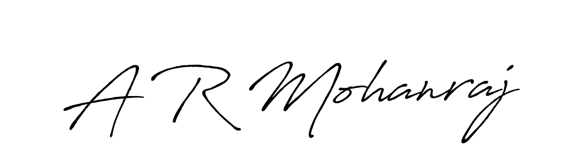 Here are the top 10 professional signature styles for the name A R Mohanraj. These are the best autograph styles you can use for your name. A R Mohanraj signature style 7 images and pictures png