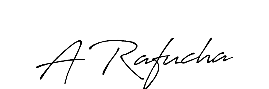 Antro_Vectra_Bolder is a professional signature style that is perfect for those who want to add a touch of class to their signature. It is also a great choice for those who want to make their signature more unique. Get A Rafucha name to fancy signature for free. A Rafucha signature style 7 images and pictures png