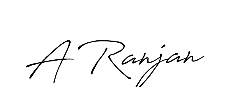 It looks lik you need a new signature style for name A Ranjan. Design unique handwritten (Antro_Vectra_Bolder) signature with our free signature maker in just a few clicks. A Ranjan signature style 7 images and pictures png