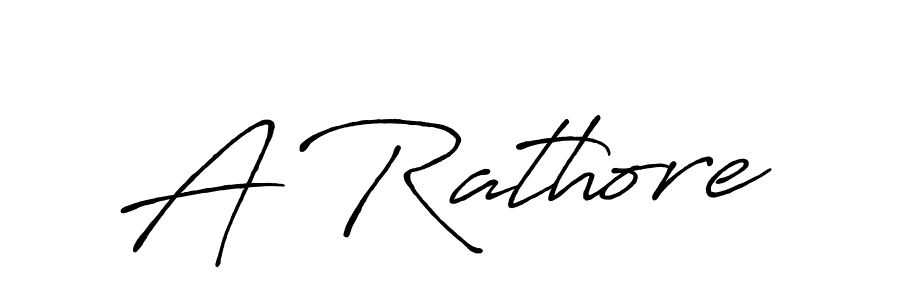 Once you've used our free online signature maker to create your best signature Antro_Vectra_Bolder style, it's time to enjoy all of the benefits that A Rathore name signing documents. A Rathore signature style 7 images and pictures png