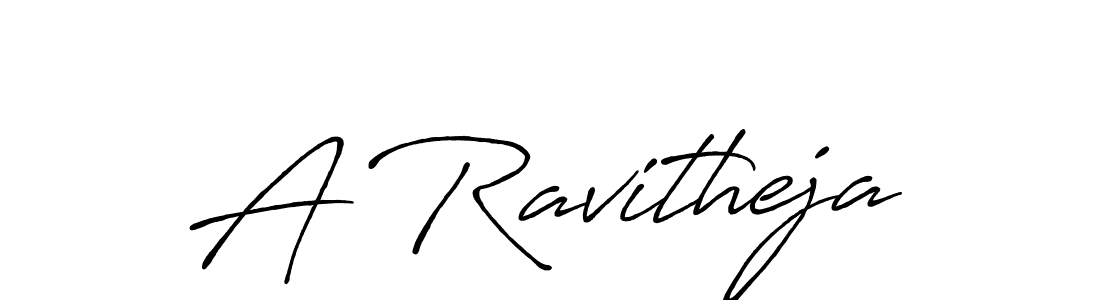 How to Draw A Ravitheja signature style? Antro_Vectra_Bolder is a latest design signature styles for name A Ravitheja. A Ravitheja signature style 7 images and pictures png