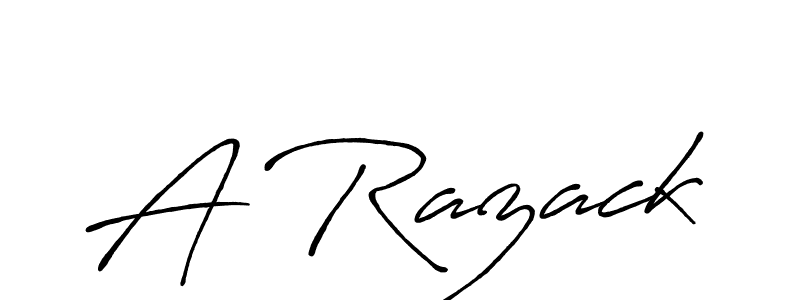 Similarly Antro_Vectra_Bolder is the best handwritten signature design. Signature creator online .You can use it as an online autograph creator for name A Razack. A Razack signature style 7 images and pictures png