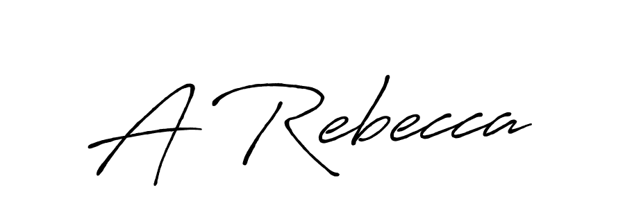 Check out images of Autograph of A Rebecca name. Actor A Rebecca Signature Style. Antro_Vectra_Bolder is a professional sign style online. A Rebecca signature style 7 images and pictures png