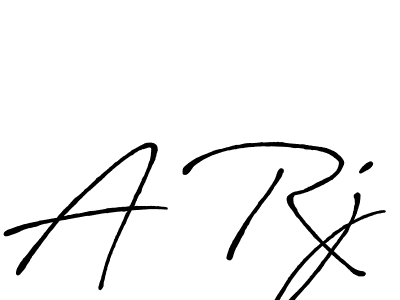 Also we have A Rj name is the best signature style. Create professional handwritten signature collection using Antro_Vectra_Bolder autograph style. A Rj signature style 7 images and pictures png