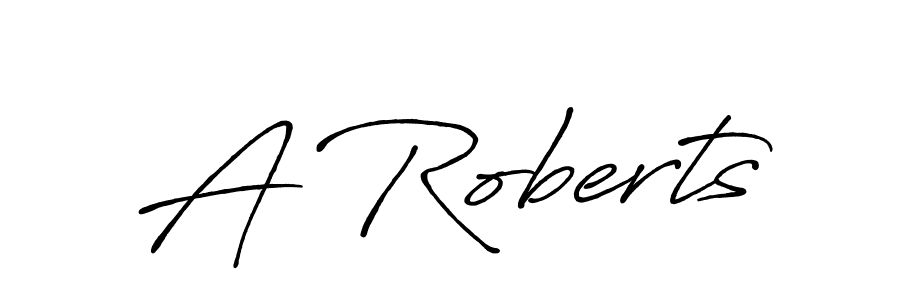 Make a short A Roberts signature style. Manage your documents anywhere anytime using Antro_Vectra_Bolder. Create and add eSignatures, submit forms, share and send files easily. A Roberts signature style 7 images and pictures png