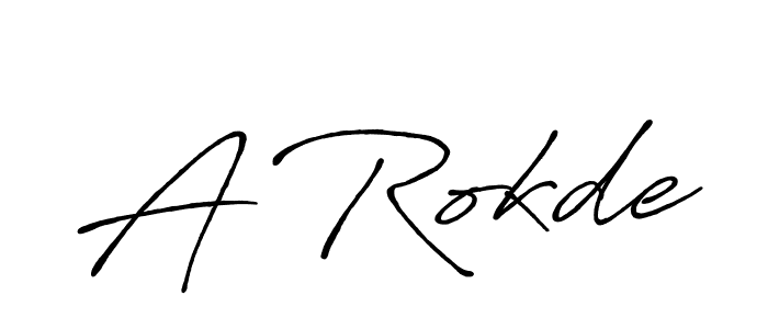 This is the best signature style for the A Rokde name. Also you like these signature font (Antro_Vectra_Bolder). Mix name signature. A Rokde signature style 7 images and pictures png