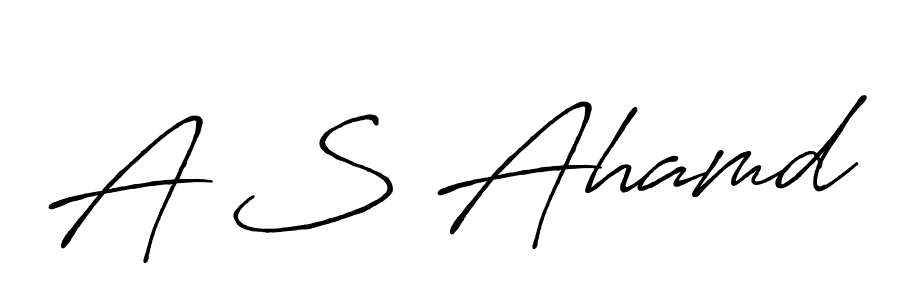 You can use this online signature creator to create a handwritten signature for the name A S Ahamd. This is the best online autograph maker. A S Ahamd signature style 7 images and pictures png