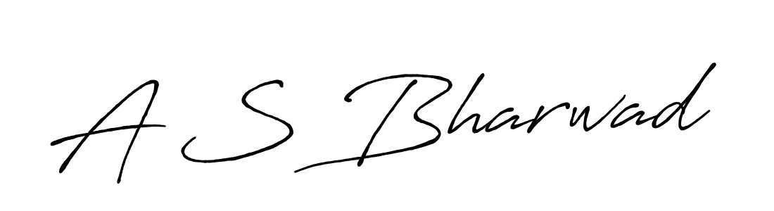 Make a beautiful signature design for name A S Bharwad. Use this online signature maker to create a handwritten signature for free. A S Bharwad signature style 7 images and pictures png