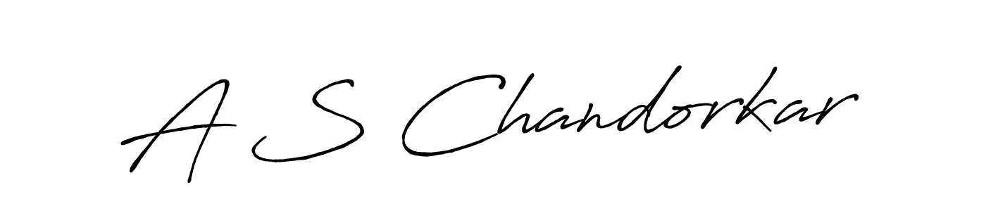 Here are the top 10 professional signature styles for the name A S Chandorkar. These are the best autograph styles you can use for your name. A S Chandorkar signature style 7 images and pictures png