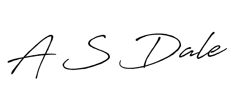 This is the best signature style for the A S Dale name. Also you like these signature font (Antro_Vectra_Bolder). Mix name signature. A S Dale signature style 7 images and pictures png