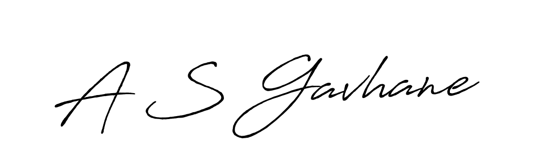 You should practise on your own different ways (Antro_Vectra_Bolder) to write your name (A S Gavhane) in signature. don't let someone else do it for you. A S Gavhane signature style 7 images and pictures png