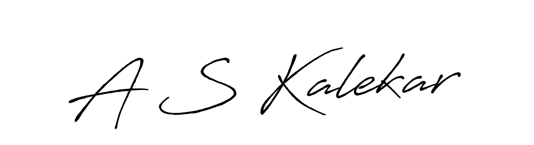 Once you've used our free online signature maker to create your best signature Antro_Vectra_Bolder style, it's time to enjoy all of the benefits that A S Kalekar name signing documents. A S Kalekar signature style 7 images and pictures png