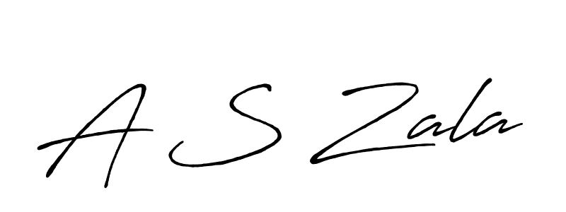 Check out images of Autograph of A S Zala name. Actor A S Zala Signature Style. Antro_Vectra_Bolder is a professional sign style online. A S Zala signature style 7 images and pictures png