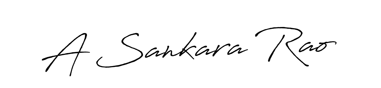 This is the best signature style for the A Sankara Rao name. Also you like these signature font (Antro_Vectra_Bolder). Mix name signature. A Sankara Rao signature style 7 images and pictures png