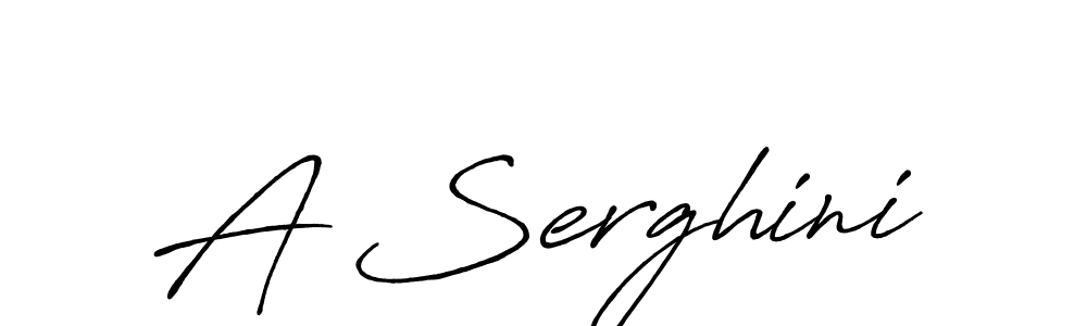 Here are the top 10 professional signature styles for the name A Serghini. These are the best autograph styles you can use for your name. A Serghini signature style 7 images and pictures png