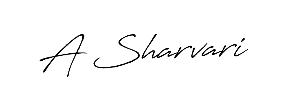 Make a beautiful signature design for name A Sharvari. Use this online signature maker to create a handwritten signature for free. A Sharvari signature style 7 images and pictures png