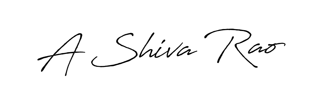 You should practise on your own different ways (Antro_Vectra_Bolder) to write your name (A Shiva Rao) in signature. don't let someone else do it for you. A Shiva Rao signature style 7 images and pictures png
