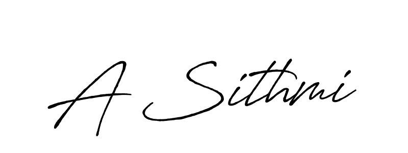 Also You can easily find your signature by using the search form. We will create A Sithmi name handwritten signature images for you free of cost using Antro_Vectra_Bolder sign style. A Sithmi signature style 7 images and pictures png