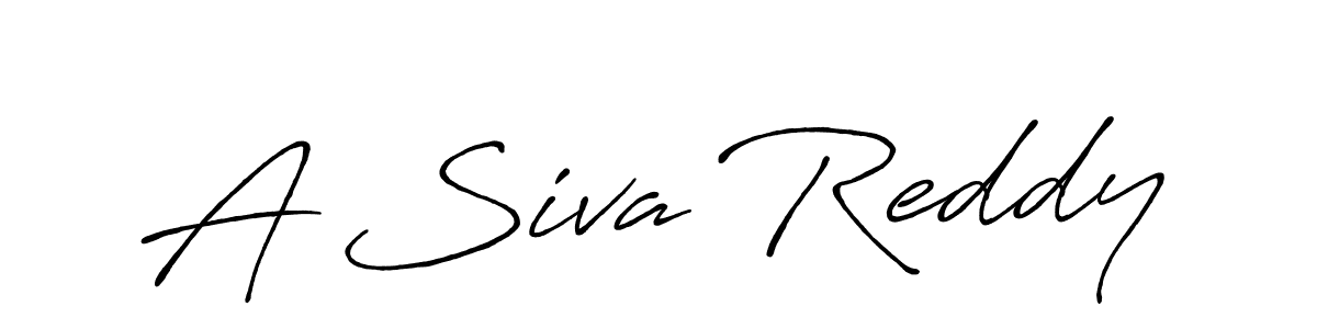 Once you've used our free online signature maker to create your best signature Antro_Vectra_Bolder style, it's time to enjoy all of the benefits that A Siva Reddy name signing documents. A Siva Reddy signature style 7 images and pictures png