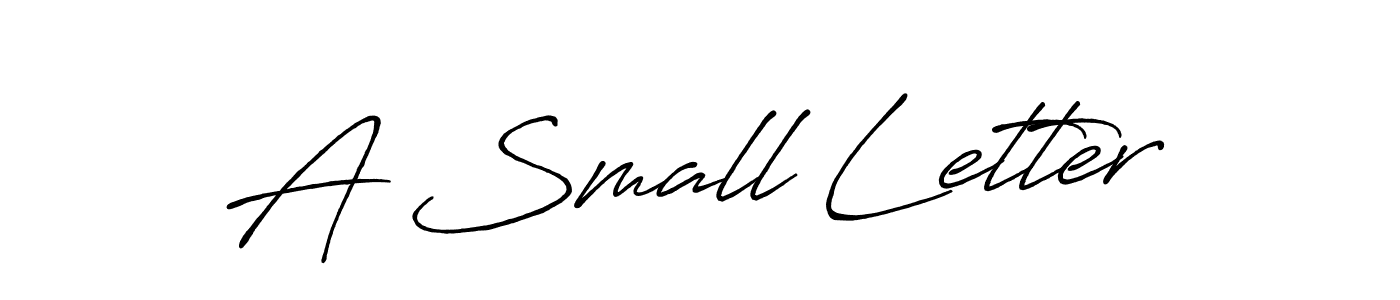 Once you've used our free online signature maker to create your best signature Antro_Vectra_Bolder style, it's time to enjoy all of the benefits that A Small Letter name signing documents. A Small Letter signature style 7 images and pictures png