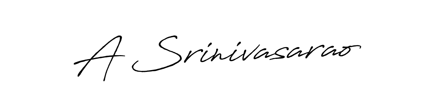 Here are the top 10 professional signature styles for the name A Srinivasarao. These are the best autograph styles you can use for your name. A Srinivasarao signature style 7 images and pictures png