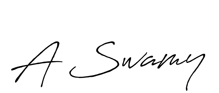 Best and Professional Signature Style for A Swamy. Antro_Vectra_Bolder Best Signature Style Collection. A Swamy signature style 7 images and pictures png