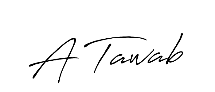 Best and Professional Signature Style for A Tawab. Antro_Vectra_Bolder Best Signature Style Collection. A Tawab signature style 7 images and pictures png