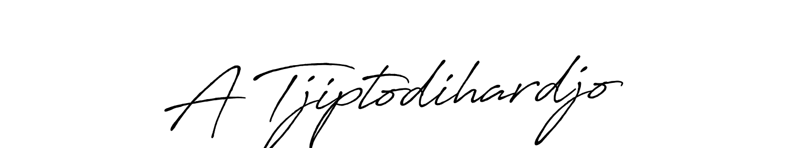 Here are the top 10 professional signature styles for the name A Tjiptodihardjo. These are the best autograph styles you can use for your name. A Tjiptodihardjo signature style 7 images and pictures png