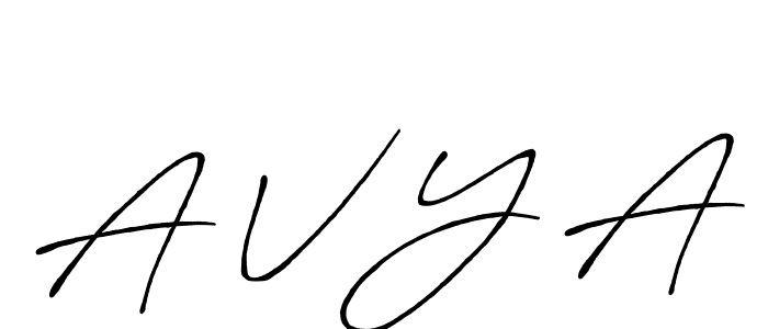 You can use this online signature creator to create a handwritten signature for the name A V Y A. This is the best online autograph maker. A V Y A signature style 7 images and pictures png