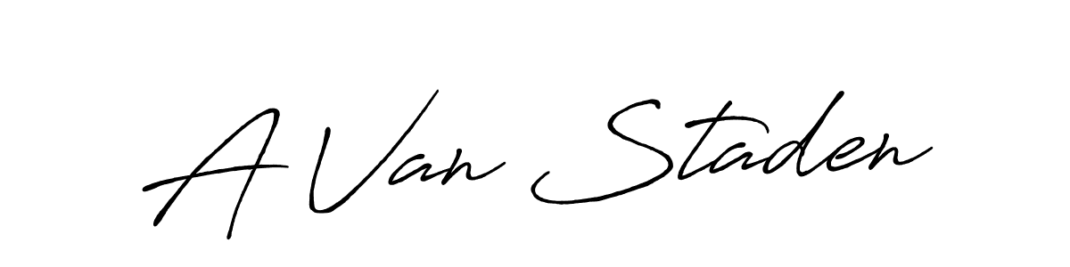 Best and Professional Signature Style for A Van Staden. Antro_Vectra_Bolder Best Signature Style Collection. A Van Staden signature style 7 images and pictures png