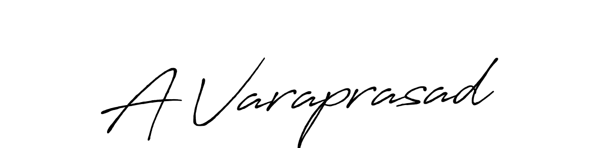 Make a short A Varaprasad signature style. Manage your documents anywhere anytime using Antro_Vectra_Bolder. Create and add eSignatures, submit forms, share and send files easily. A Varaprasad signature style 7 images and pictures png