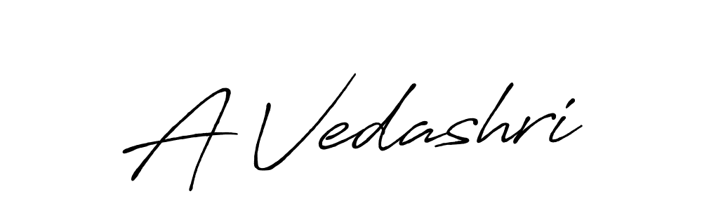 Make a beautiful signature design for name A Vedashri. Use this online signature maker to create a handwritten signature for free. A Vedashri signature style 7 images and pictures png