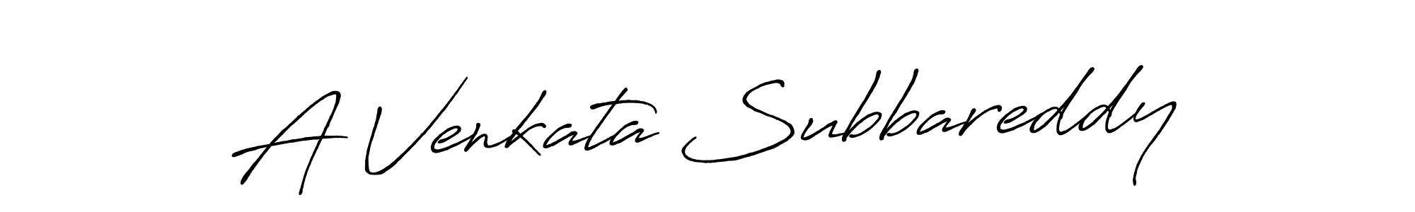 This is the best signature style for the A Venkata Subbareddy name. Also you like these signature font (Antro_Vectra_Bolder). Mix name signature. A Venkata Subbareddy signature style 7 images and pictures png