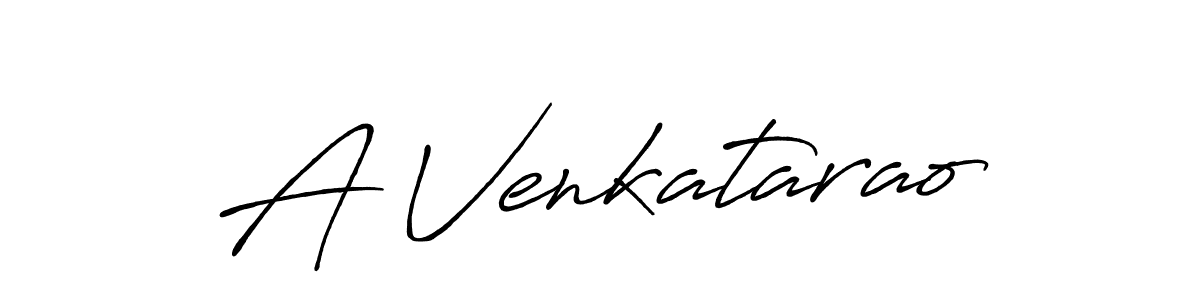 Once you've used our free online signature maker to create your best signature Antro_Vectra_Bolder style, it's time to enjoy all of the benefits that A Venkatarao name signing documents. A Venkatarao signature style 7 images and pictures png