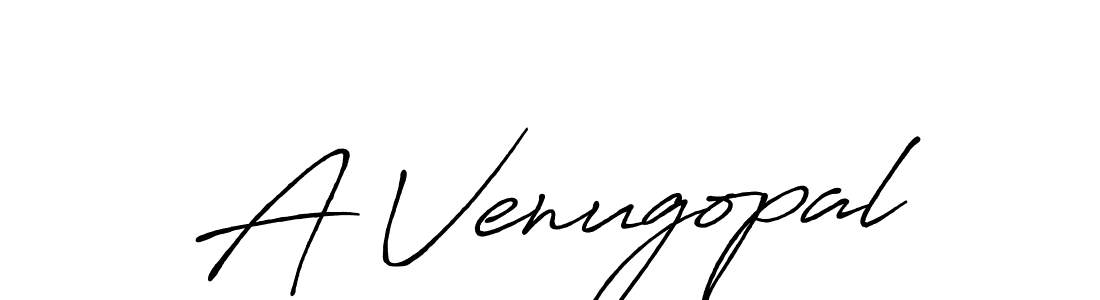 Best and Professional Signature Style for A Venugopal. Antro_Vectra_Bolder Best Signature Style Collection. A Venugopal signature style 7 images and pictures png