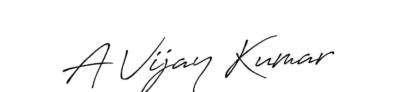 This is the best signature style for the A Vijay Kumar name. Also you like these signature font (Antro_Vectra_Bolder). Mix name signature. A Vijay Kumar signature style 7 images and pictures png