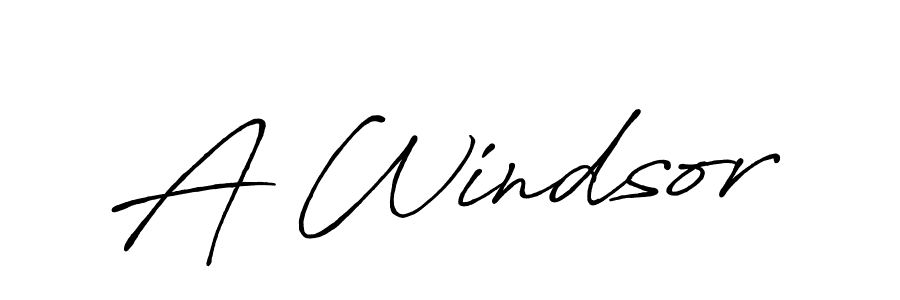 A Windsor stylish signature style. Best Handwritten Sign (Antro_Vectra_Bolder) for my name. Handwritten Signature Collection Ideas for my name A Windsor. A Windsor signature style 7 images and pictures png