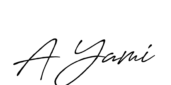 Here are the top 10 professional signature styles for the name A Yami. These are the best autograph styles you can use for your name. A Yami signature style 7 images and pictures png