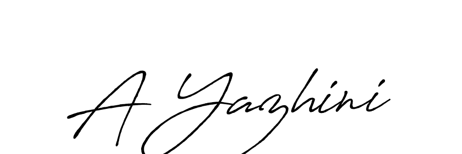 Antro_Vectra_Bolder is a professional signature style that is perfect for those who want to add a touch of class to their signature. It is also a great choice for those who want to make their signature more unique. Get A Yazhini name to fancy signature for free. A Yazhini signature style 7 images and pictures png