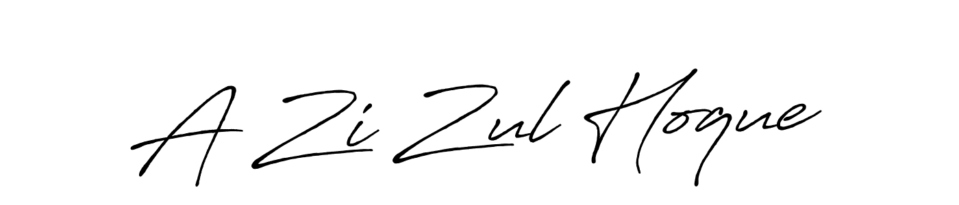 Best and Professional Signature Style for A Zi Zul Hoque. Antro_Vectra_Bolder Best Signature Style Collection. A Zi Zul Hoque signature style 7 images and pictures png