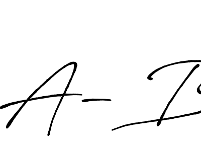 Use a signature maker to create a handwritten signature online. With this signature software, you can design (Antro_Vectra_Bolder) your own signature for name A- B. A- B signature style 7 images and pictures png