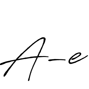 You can use this online signature creator to create a handwritten signature for the name A-e. This is the best online autograph maker. A-e signature style 7 images and pictures png