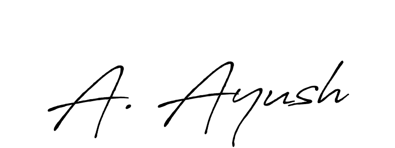 See photos of A. Ayush official signature by Spectra . Check more albums & portfolios. Read reviews & check more about Antro_Vectra_Bolder font. A. Ayush signature style 7 images and pictures png