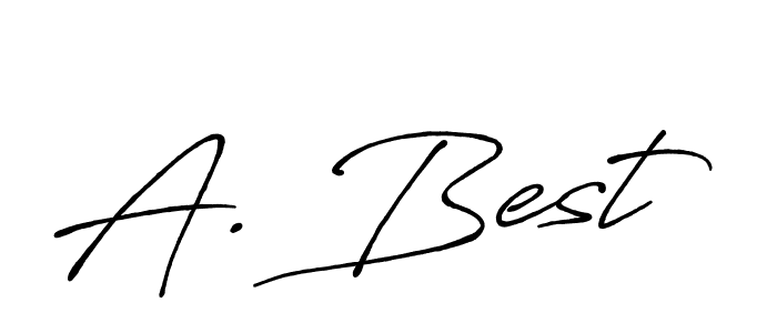 if you are searching for the best signature style for your name A. Best. so please give up your signature search. here we have designed multiple signature styles  using Antro_Vectra_Bolder. A. Best signature style 7 images and pictures png