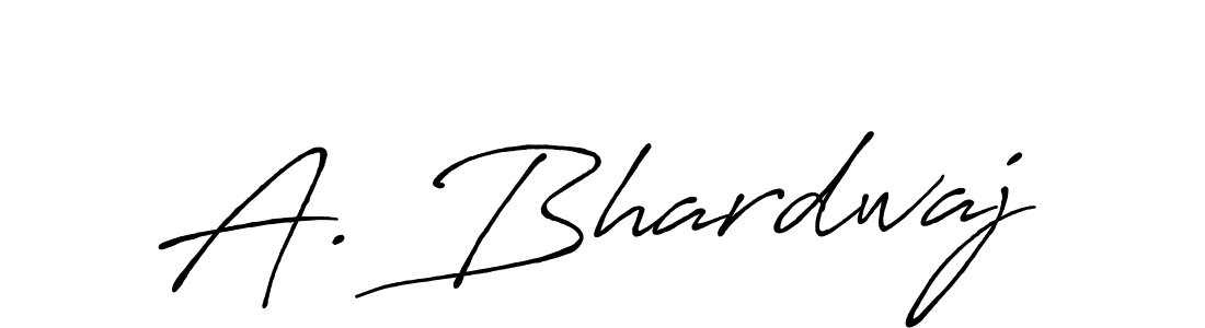 Check out images of Autograph of A. Bhardwaj name. Actor A. Bhardwaj Signature Style. Antro_Vectra_Bolder is a professional sign style online. A. Bhardwaj signature style 7 images and pictures png