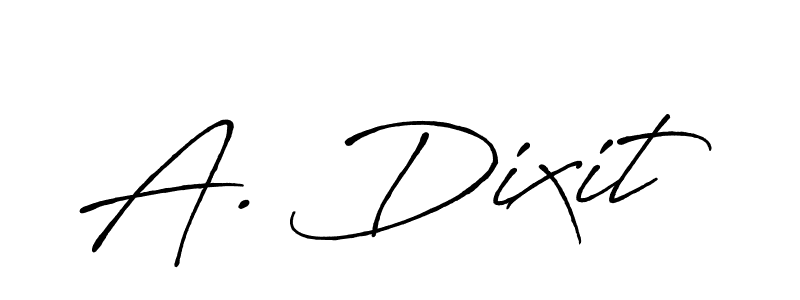 This is the best signature style for the A. Dixit name. Also you like these signature font (Antro_Vectra_Bolder). Mix name signature. A. Dixit signature style 7 images and pictures png