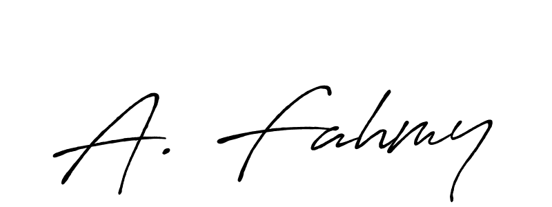 See photos of A. Fahmy official signature by Spectra . Check more albums & portfolios. Read reviews & check more about Antro_Vectra_Bolder font. A. Fahmy signature style 7 images and pictures png