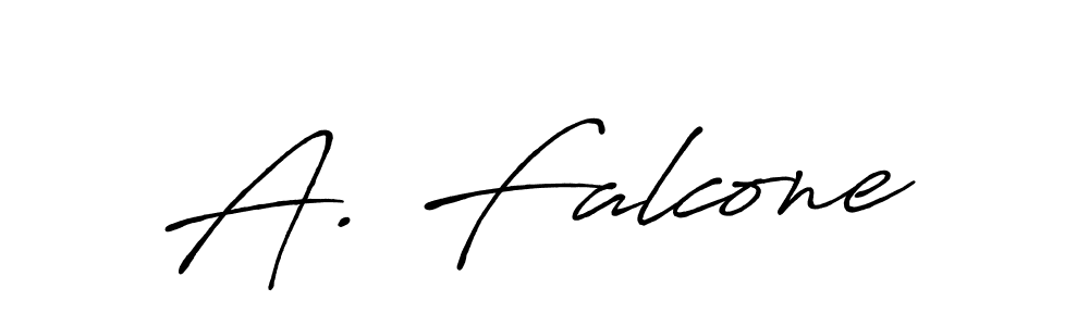 Make a short A. Falcone signature style. Manage your documents anywhere anytime using Antro_Vectra_Bolder. Create and add eSignatures, submit forms, share and send files easily. A. Falcone signature style 7 images and pictures png