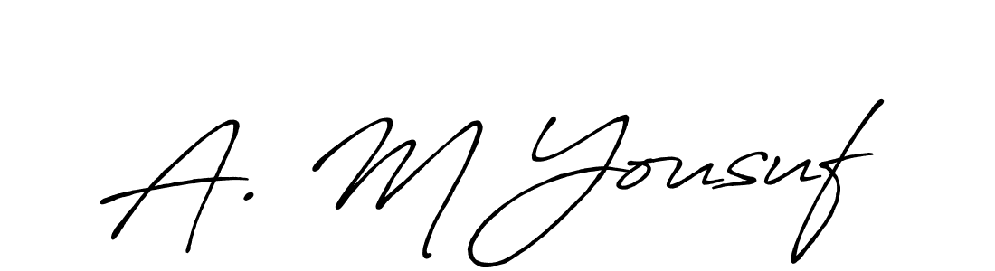 See photos of A. M Yousuf official signature by Spectra . Check more albums & portfolios. Read reviews & check more about Antro_Vectra_Bolder font. A. M Yousuf signature style 7 images and pictures png